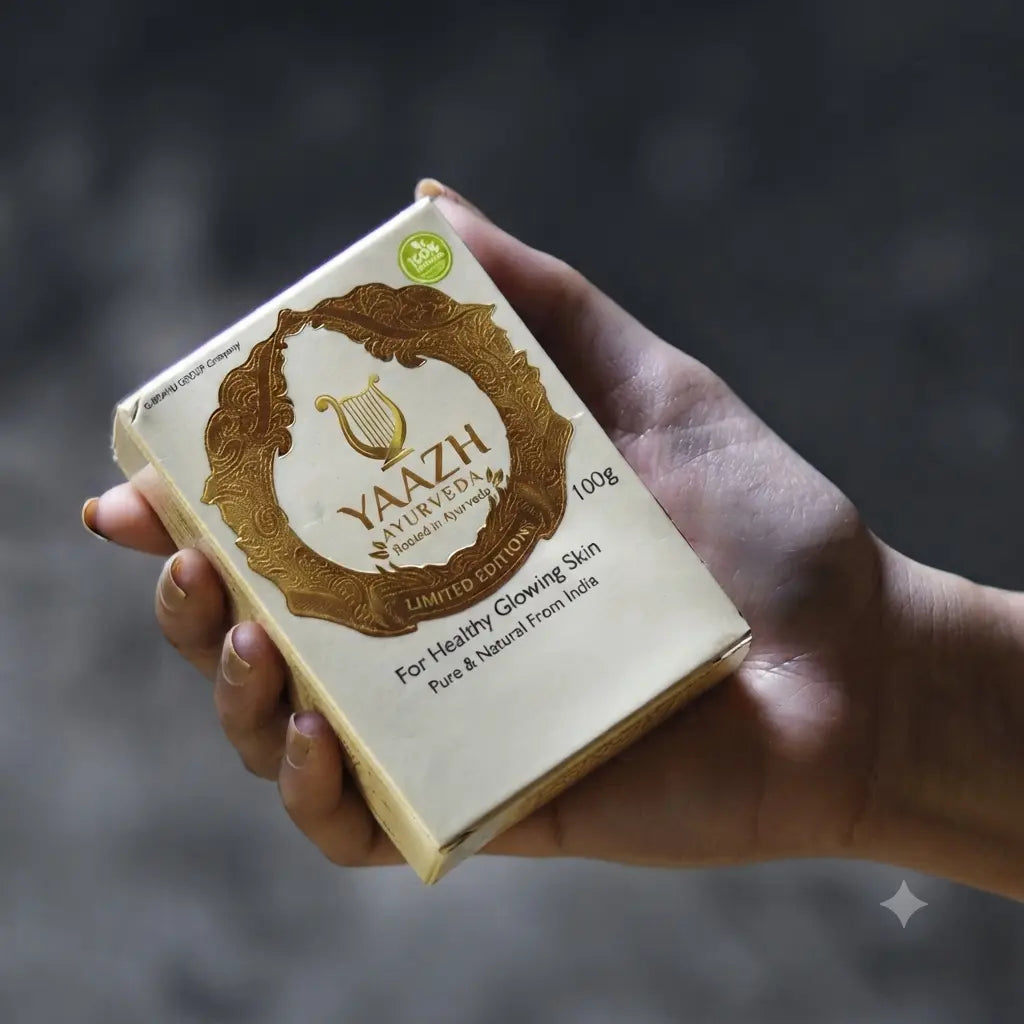Ayurvedic Luxury Beauty Bath Soap