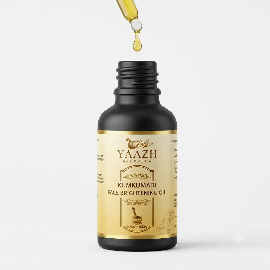 Kumkumadi Face Brightening Oil 30ml