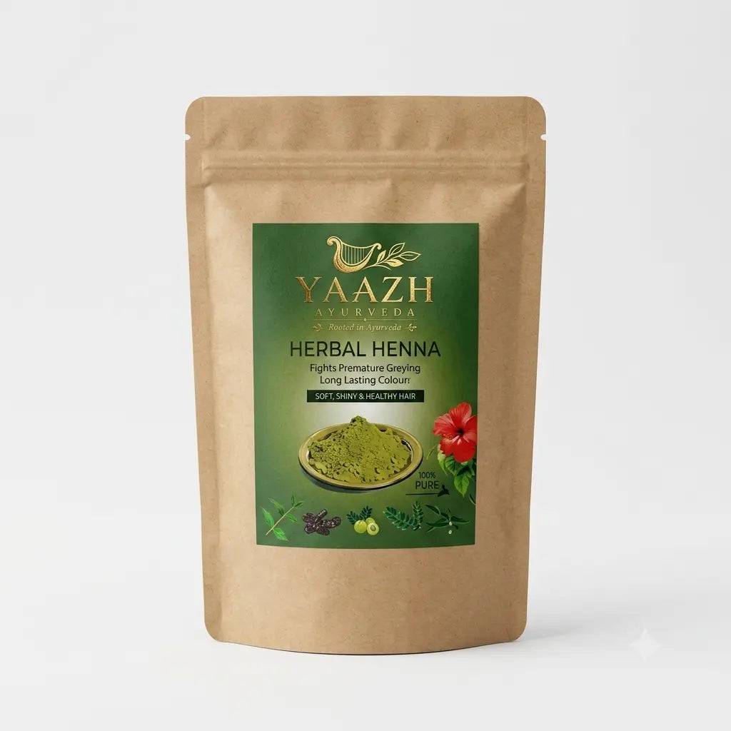 Herbal Henna Powder 100g