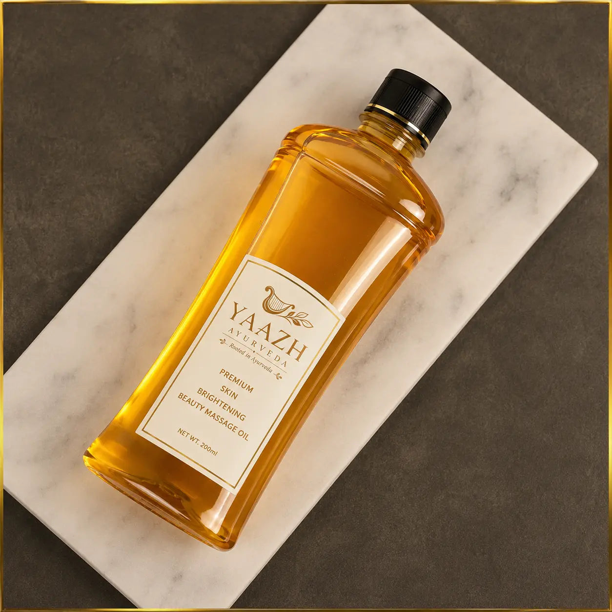 Premium Skin Brightening Beauty Massage Oil 500ml
