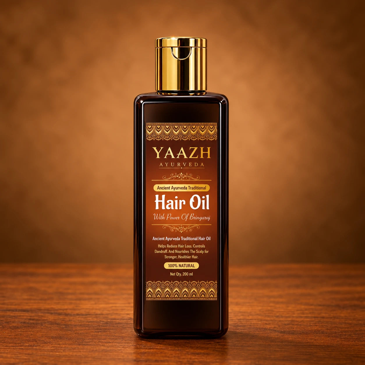 Ancient Ayurveda Traditional Hair Oil 210ml